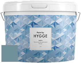 HYGGE Paint Sapphire фасадная краска цвет NCS S 4020-B10G 
