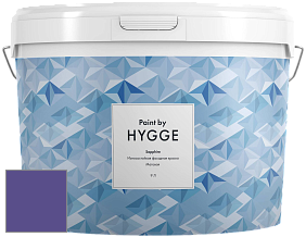 HYGGE Paint Sapphire фасадная краска цвет NCS S 3555-R60B 