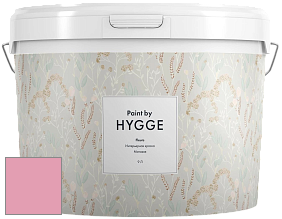 HYGGE Paint Fleurs интерьерная краска цвет NCS S 1040-R20B 