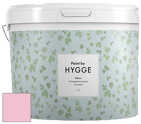 HYGGE Paint Klover интерьерная краска цвет NCS S 0530-R20B 