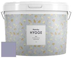 HYGGE Paint Aster интерьерная краска цвет NCS S 3020-R60B 