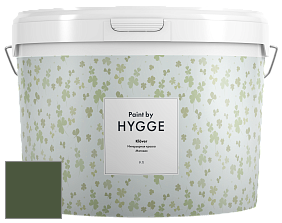 HYGGE Paint Klover интерьерная краска цвет RAL 6003 