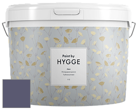 HYGGE Paint Aster интерьерная краска цвет NCS S 6020-R60B 