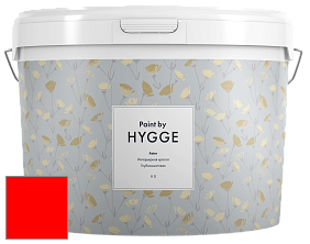 HYGGE Paint Aster интерьерная краска цвет RAL 3026 