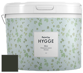 HYGGE Paint Klover интерьерная краска цвет RAL 6008 