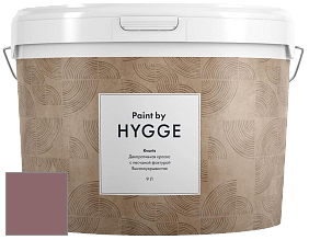 HYGGE Paint Kvarts декоративная краска цвет NCS S 5020-R10B 
