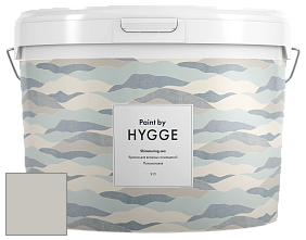 HYGGE Paint Shimmering Sea интерьерная краска цвет HG05-004 ROUGH LINEN