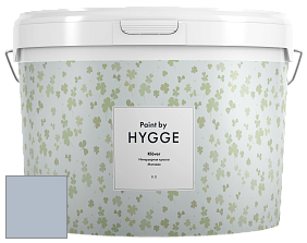HYGGE Paint Klover интерьерная краска цвет HG06-022 METEORITE