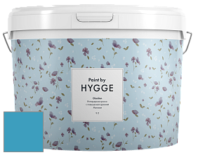 HYGGE Paint Obsidian интерьерная краска цвет NCS S 2050-B 