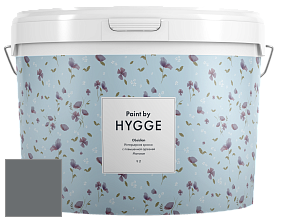 HYGGE Paint Obsidian интерьерная краска цвет NCS S 6502-B 
