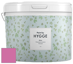 HYGGE Paint Klover интерьерная краска цвет NCS S 1060-R30B 
