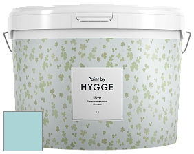 HYGGE Paint Klover интерьерная краска цвет NCS S 1020-B30G 