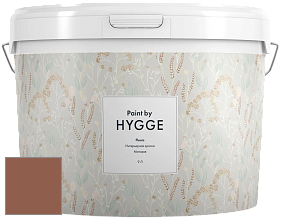 HYGGE Paint Fleurs интерьерная краска цвет NCS S 5030-Y60R 