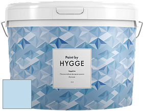 HYGGE Paint Sapphire фасадная краска цвет NCS S 0520-R90B 