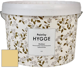 HYGGE Paint Silverbloom интерьерная краска цвет NCS S 1030-Y 