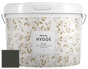 HYGGE Paint Silverbloom интерьерная краска цвет RAL 6006 
