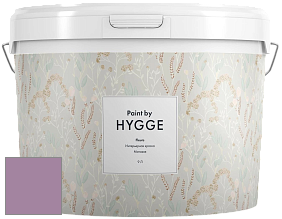 HYGGE Paint Fleurs интерьерная краска цвет NCS S 3030-R40B 
