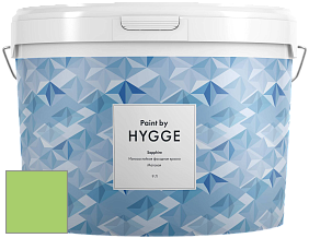 HYGGE Paint Sapphire фасадная краска цвет NCS S 0560-G30Y 