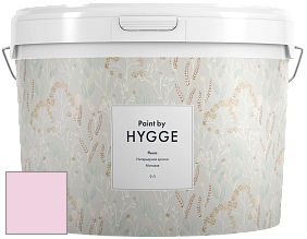 HYGGE Paint Fleurs интерьерная краска цвет NCS S 0520-R30B 