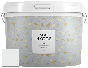 HYGGE Paint Aster интерьерная краска цвет NCS S 0601-G 