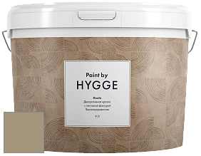 HYGGE Paint Kvarts декоративная краска цвет RAL 1019 