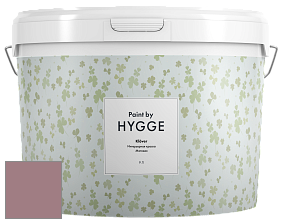 HYGGE Paint Klover интерьерная краска цвет NCS S 4020-R10B 