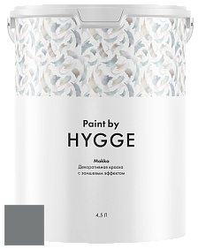 HYGGE Paint Mokka декоративная краска цвет HG01-072 CORDITE
