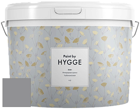 HYGGE Paint Aster интерьерная краска цвет NCS S 4502-R50B 