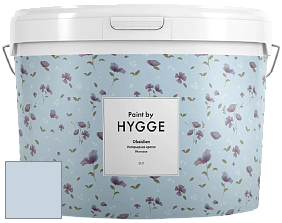 HYGGE Paint Obsidian интерьерная краска цвет HG03-062 BILLOWING CLOUDS