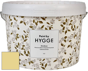 HYGGE Paint Silverbloom интерьерная краска цвет NCS S 1030-G90Y 