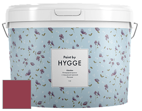 HYGGE Paint Obsidian интерьерная краска цвет NCS S 3060-R10B 