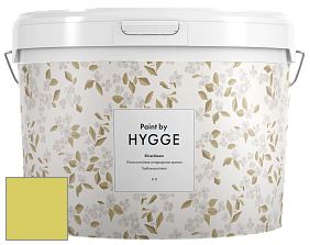 HYGGE Paint Silverbloom интерьерная краска цвет NCS S 1050-G70Y 