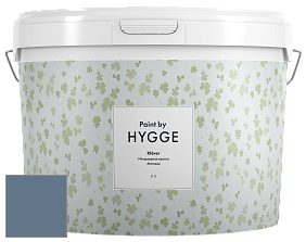 HYGGE Paint Klover интерьерная краска цвет HG05-031 MIDNIGHT SEA