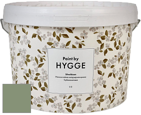 HYGGE Paint Silverbloom интерьерная краска цвет NCS S 4020-G30Y 