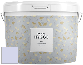 HYGGE Paint Aster интерьерная краска цвет NCS S 0520-R60B 