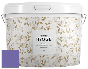 HYGGE Paint Silverbloom интерьерная краска цвет NCS S 3050-R60B 