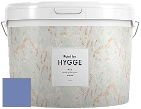 HYGGE Paint Fleurs интерьерная краска цвет NCS S 3040-R70B 