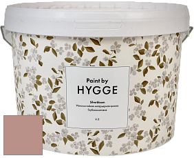 HYGGE Paint Silverbloom интерьерная краска цвет NCS S 3020-Y80R 