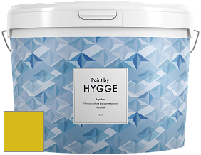 HYGGE Paint Sapphire фасадная краска цвет NCS S 1075-G80Y 