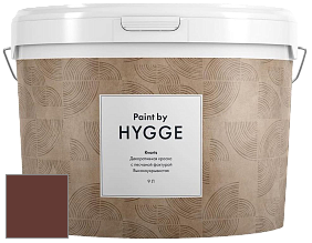 HYGGE Paint Kvarts декоративная краска цвет RAL 8015 