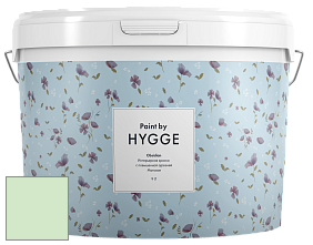 HYGGE Paint Obsidian интерьерная краска цвет NCS S 0520-G20Y 