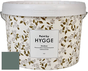 HYGGE Paint Silverbloom интерьерная краска цвет NCS S 6010-B90G 
