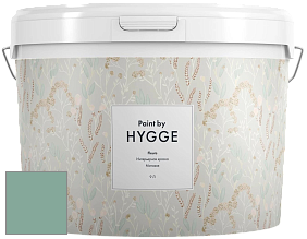 HYGGE Paint Fleurs интерьерная краска цвет NCS S 3020-B90G 