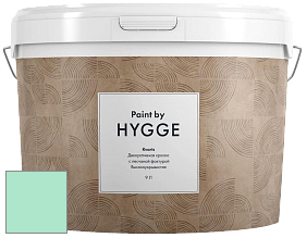HYGGE Paint Kvarts декоративная краска цвет NCS S 0530-B90G 