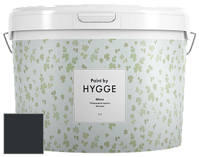 HYGGE Paint Klover интерьерная краска цвет RAL 7021 