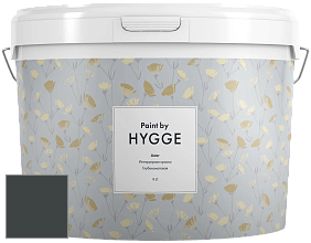 HYGGE Paint Aster интерьерная краска цвет NCS S 8505-B80G 