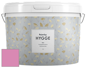 HYGGE Paint Aster интерьерная краска цвет NCS S 1050-R30B 