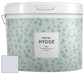 HYGGE Paint Klover интерьерная краска цвет NCS S 1005-R70B 
