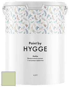 HYGGE Paint Mokka декоративная краска цвет NCS S 1020-G40Y 