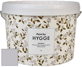HYGGE Paint Silverbloom интерьерная краска цвет NCS S 2005-R50B 
